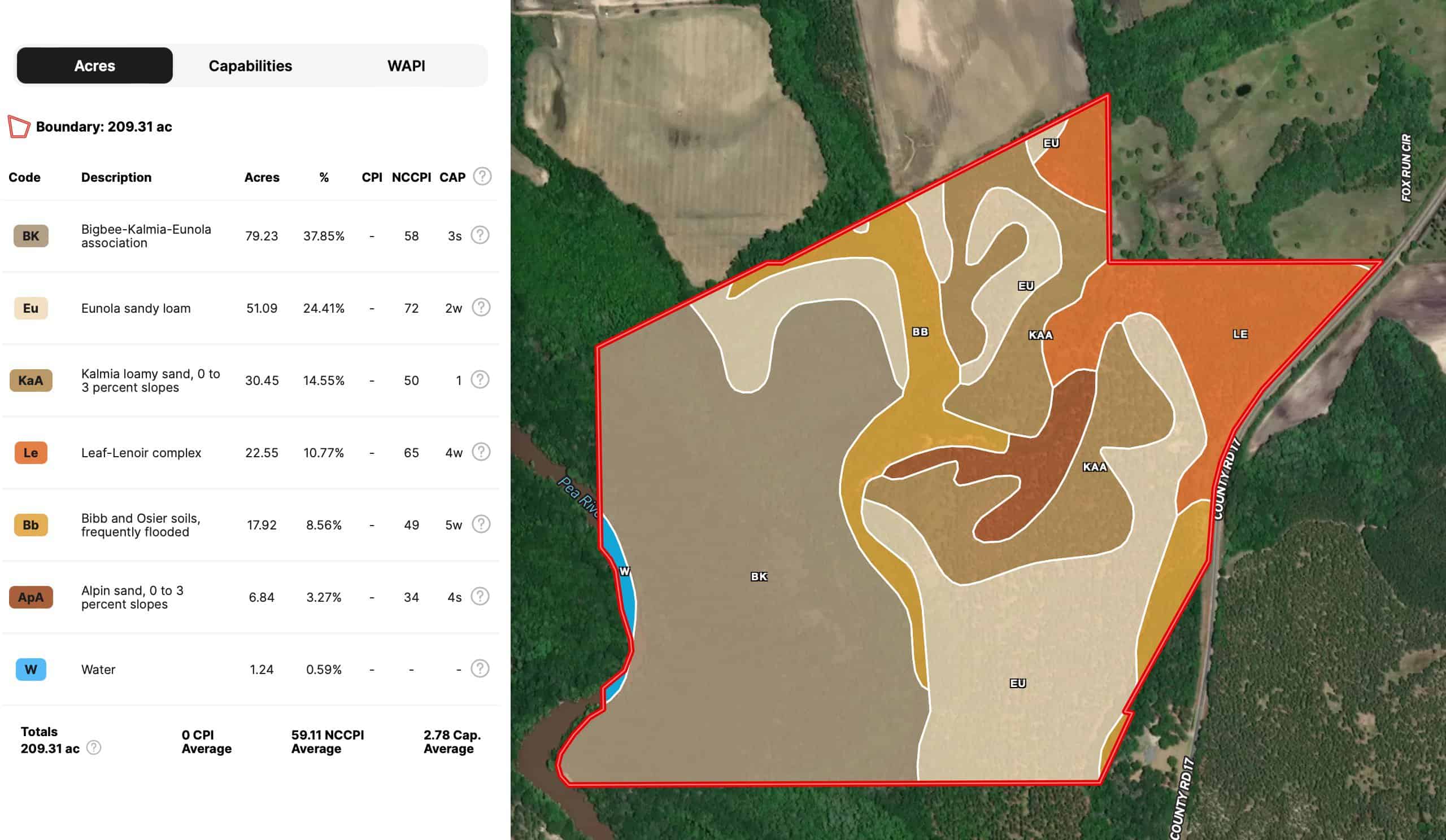 Prime Riverfront Hunting & Recreational Land for Sale in Samson Alabama!